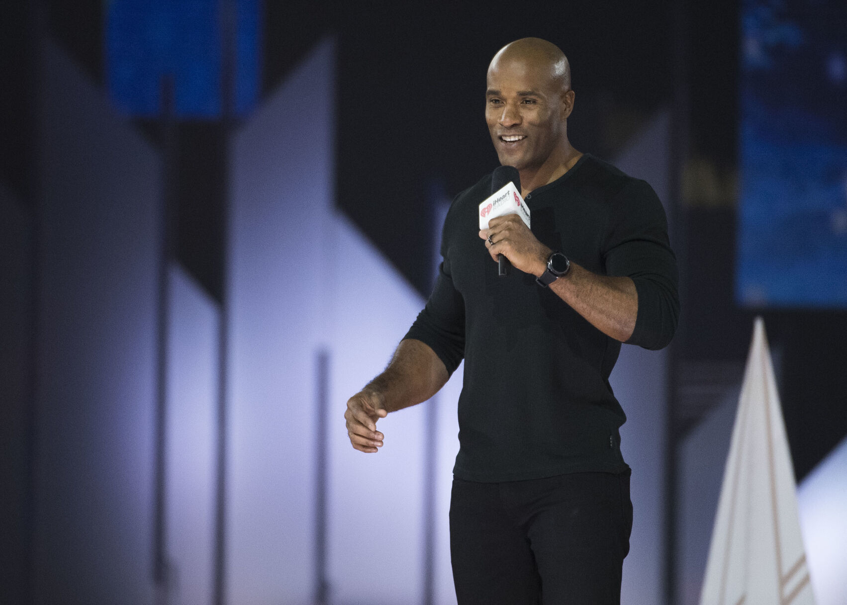 LaMonica Garrett